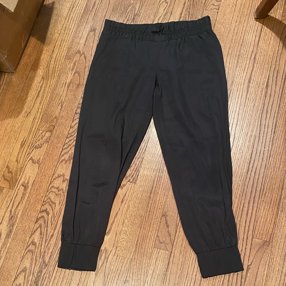 Black BCBGeneration medium relaxed fit joggers